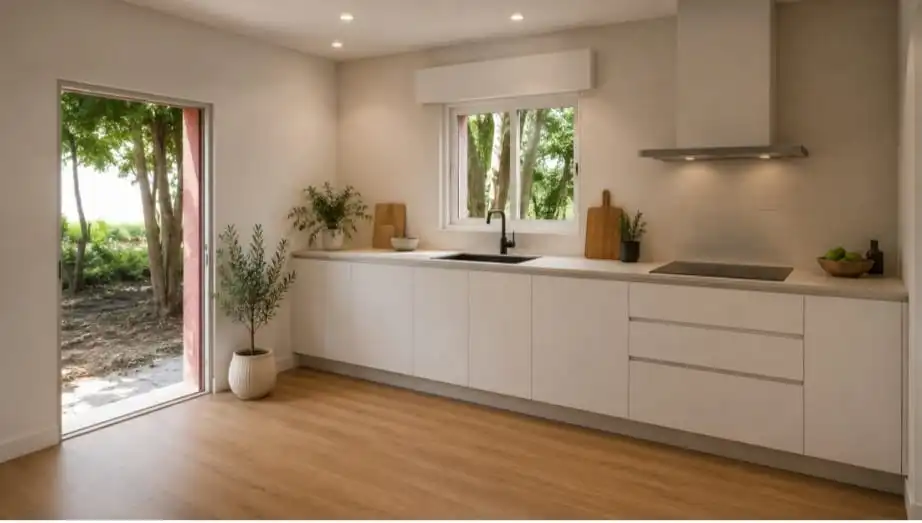 Kitchen of Houses for sale in Illana  with Heating, Private garden and Terrace