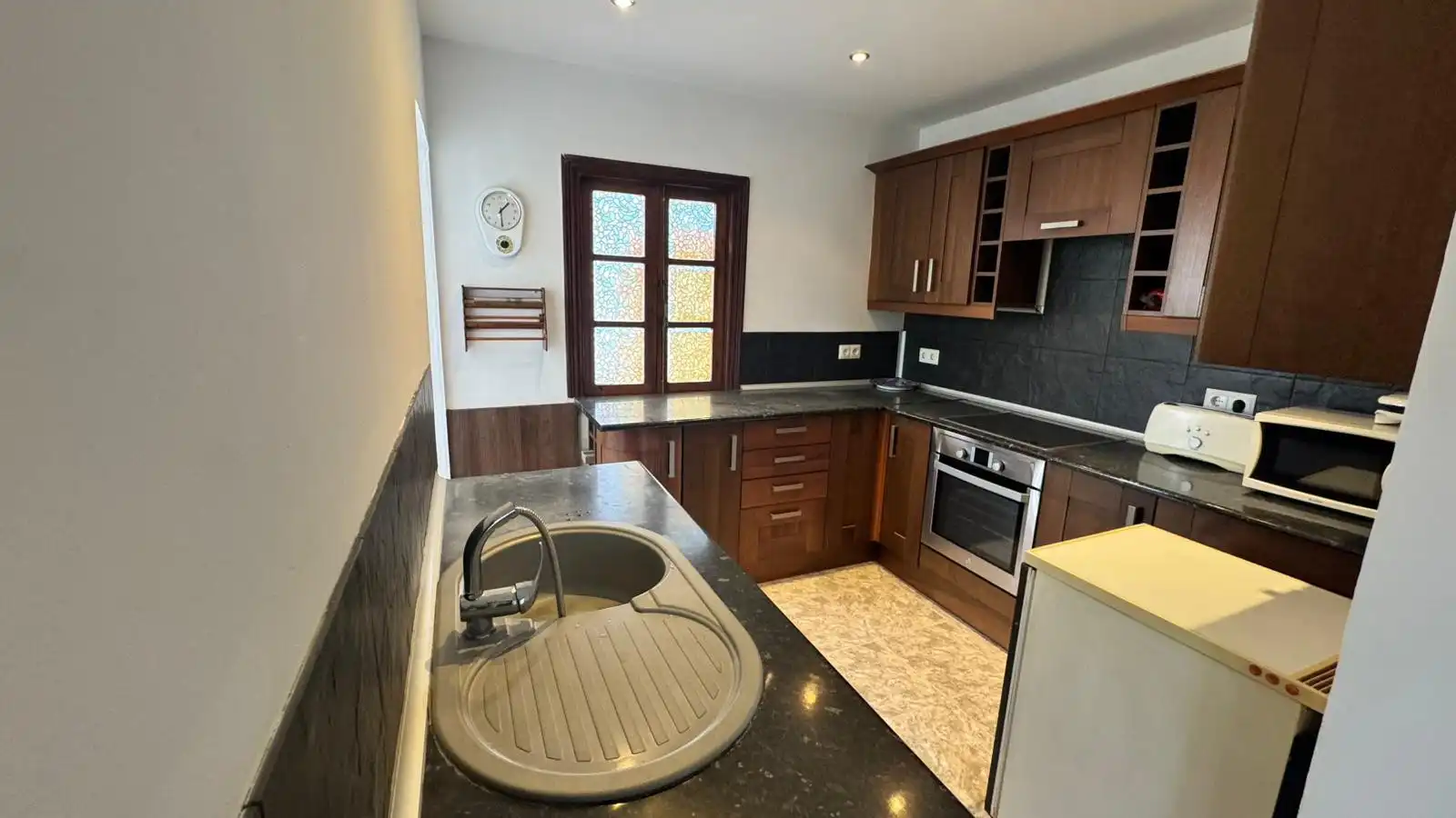 Apartament amb terrassa en venda a Estepona Pueblo, imagen 15