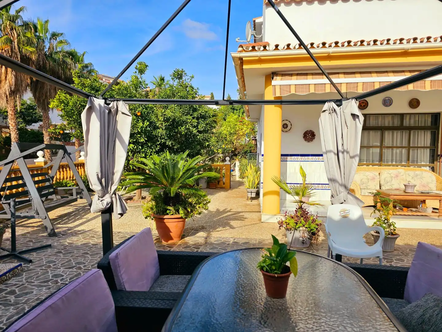 Chalet con piscina en venta en YEDRA DE LA, imagen 3