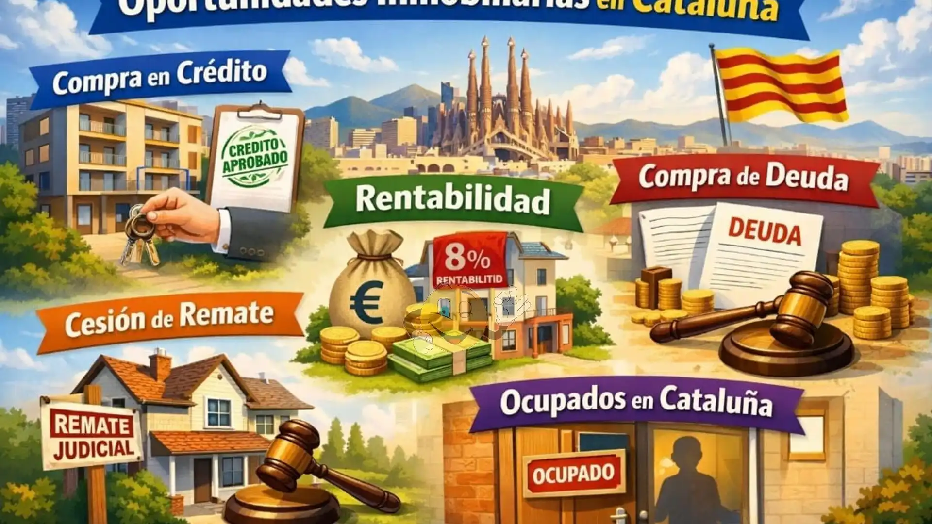 Vista exterior de Piso en venta en  Barcelona Capital con Aire acondicionado, Calefacción y Lavadora