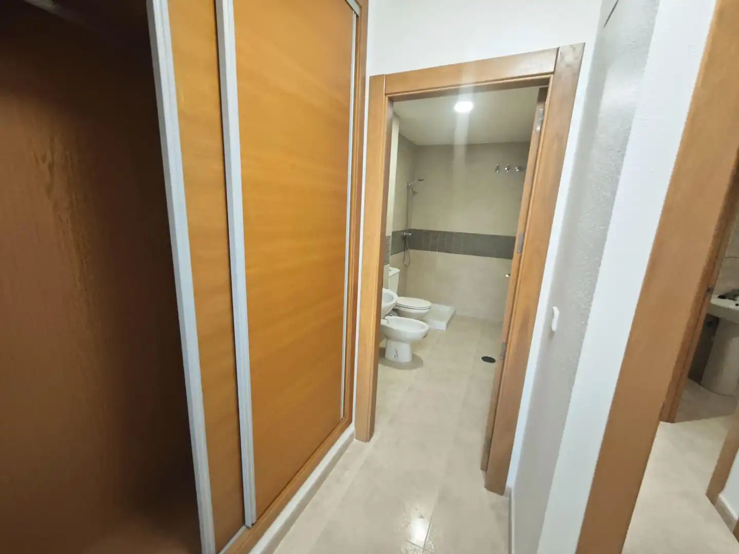 Baño de Ático en venta en Murcia con Terraza
