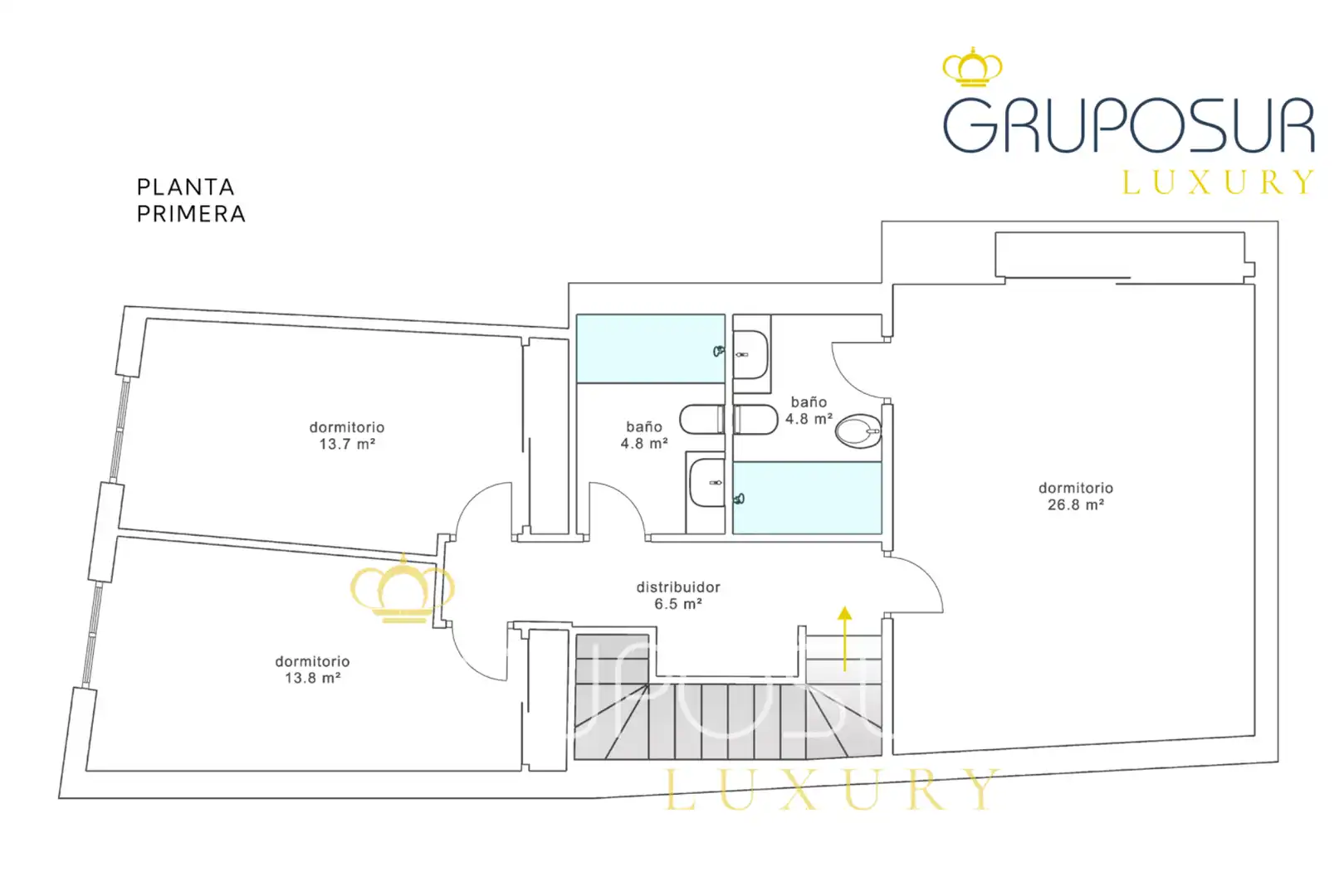 Detached homes for sale in Viana de Cega  with Air Conditioner, Heating and Parquet flooring