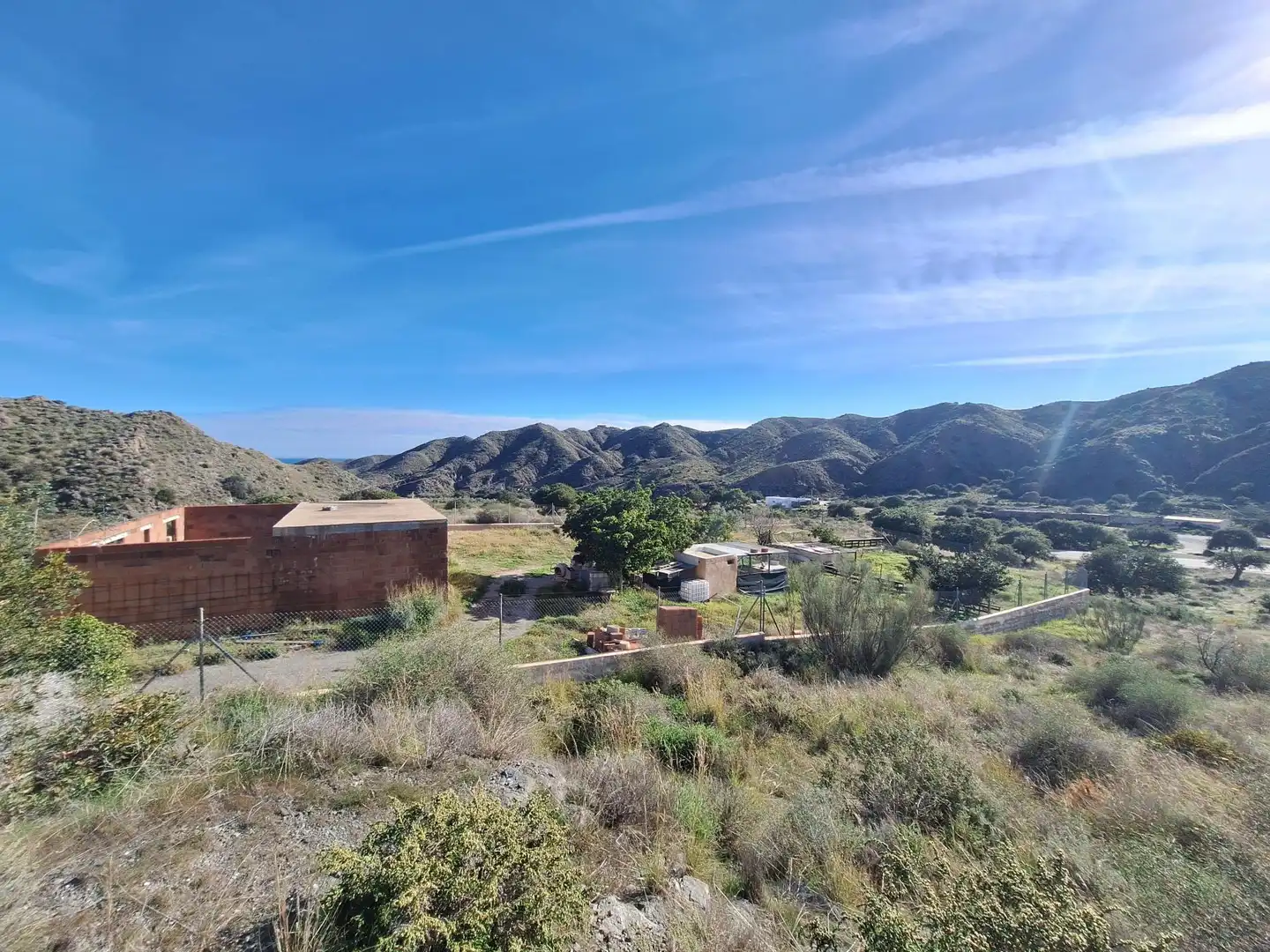 Terreno en venta en Mojácar