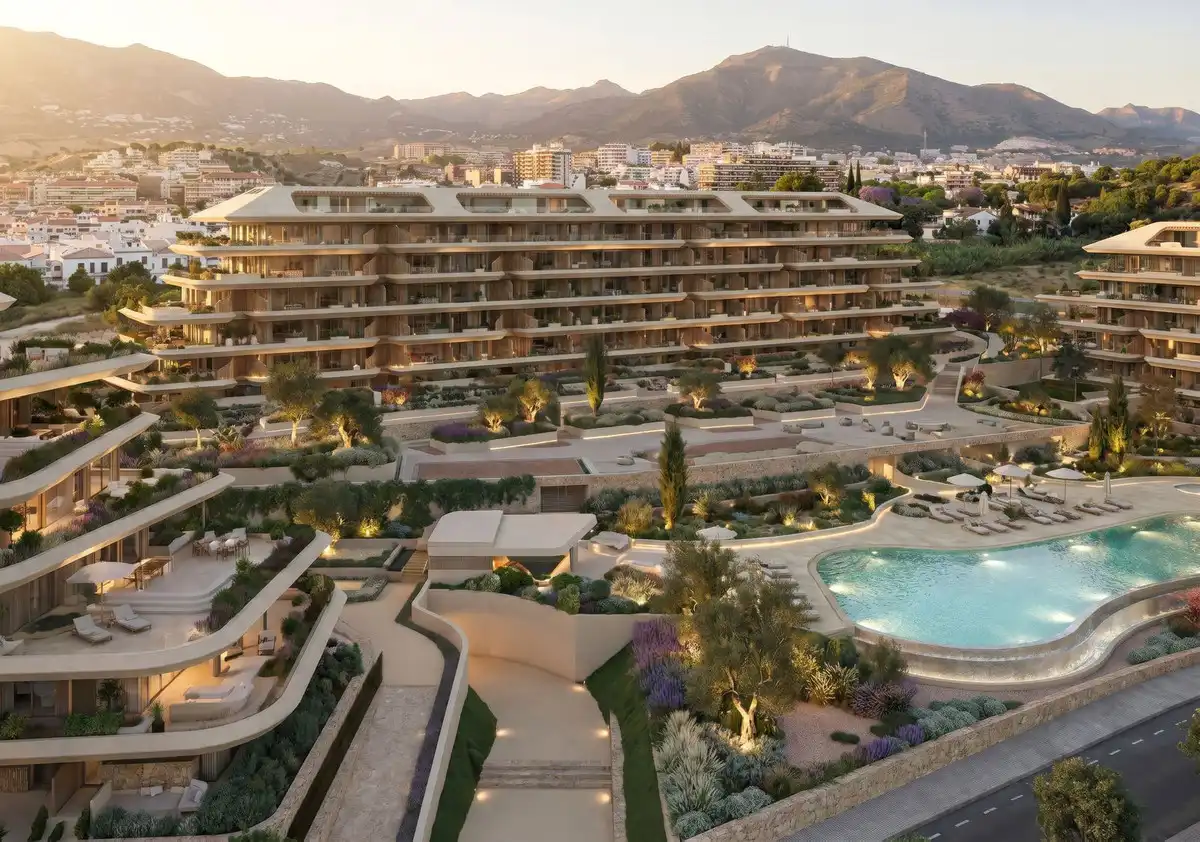 Apartment mit Pool zum Verkauf in Los Pacos, imagen 16