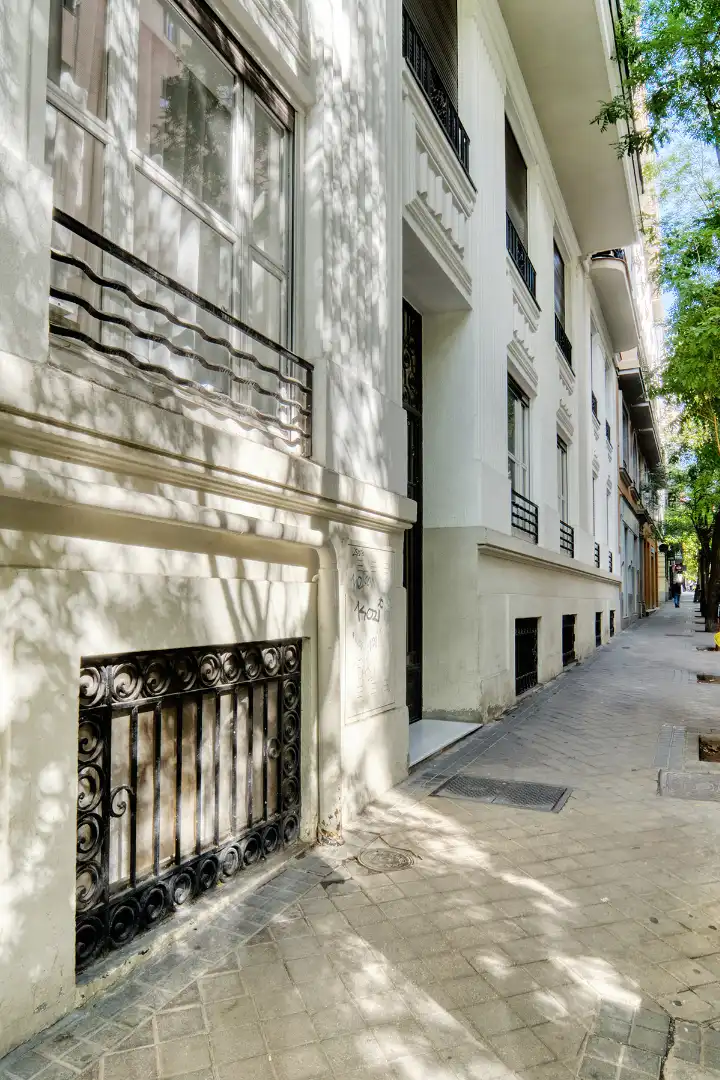 Àtic amb ascensor de lloguer a Calle de Fernández de la Hoz 31, imagen 62