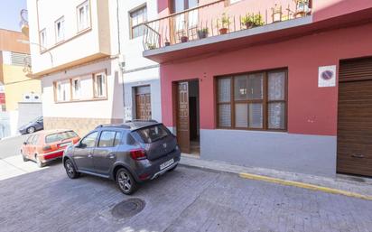 Vista exterior de Pis en venda en Santa Cruz de la Palma