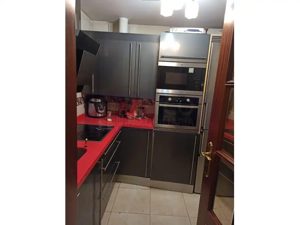 Kitchen of Flat for sale in Nájera
