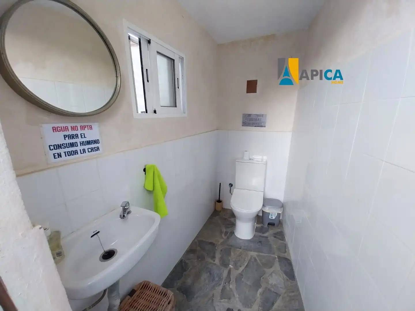 Bany de Casa o xalet en venda en Vejer de la Frontera amb Aire condicionat, Calefacció i Terrassa