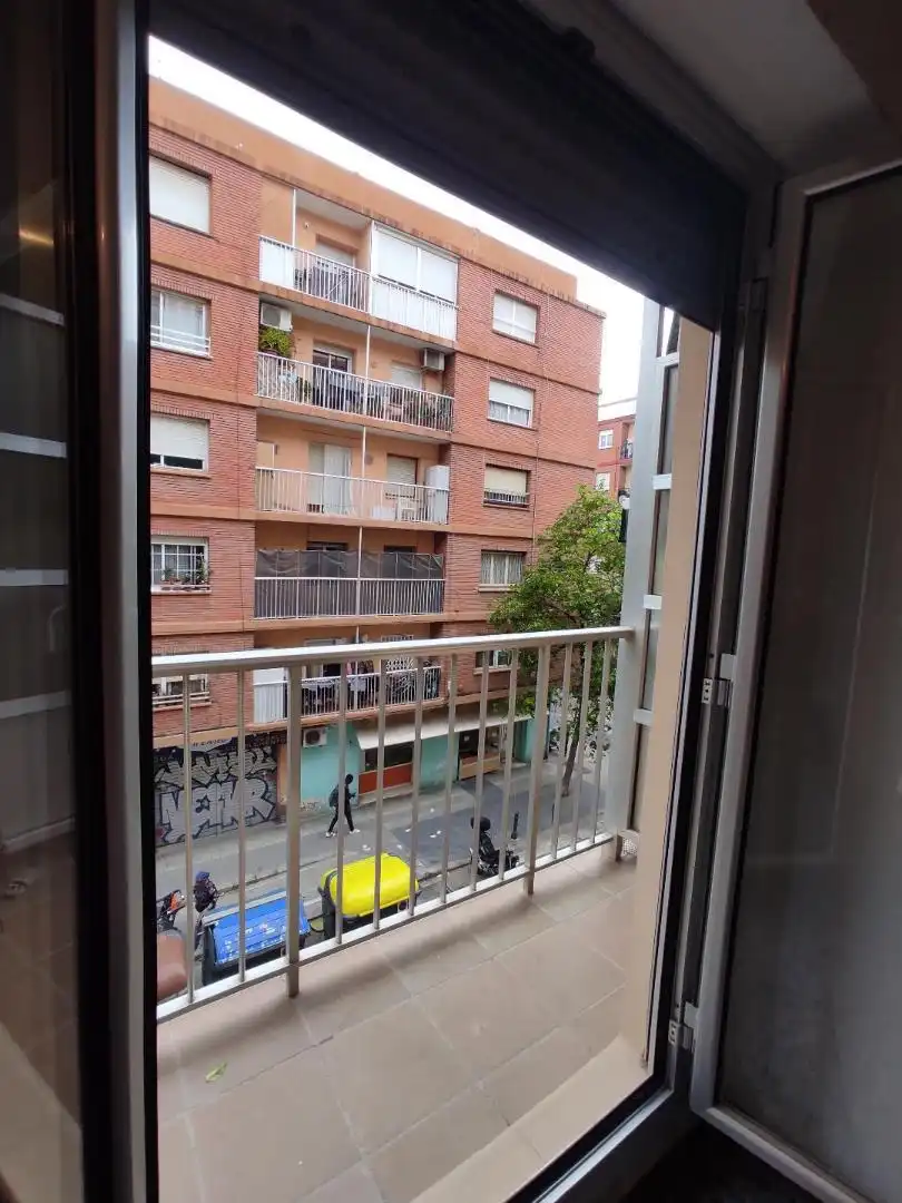 Terrasse von Wohnung zum Verkauf in Valencia