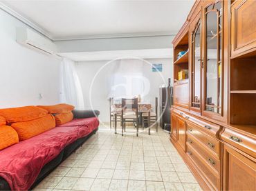 Flat with balcony for sale in C/ de Sant Joan de Déu