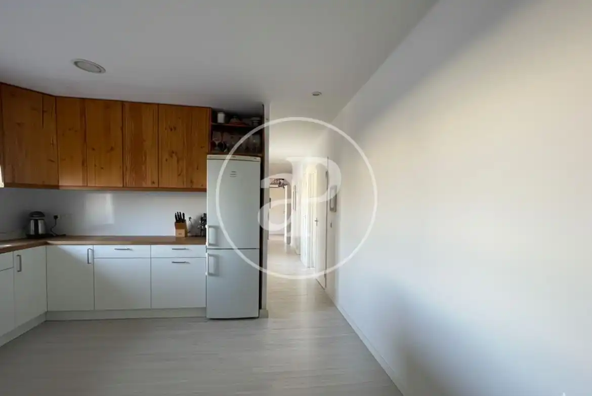 Ático en venta en La Font d'en Carròs con Calefacción y Terraza
