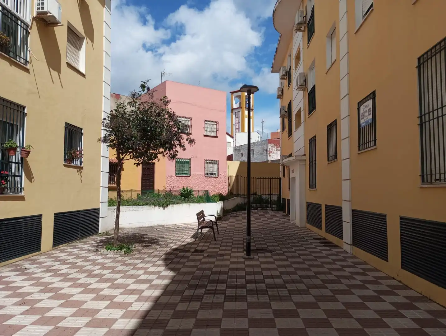 Appartamento con ascensore in vendita a Bajadilla - Fuente Nueva