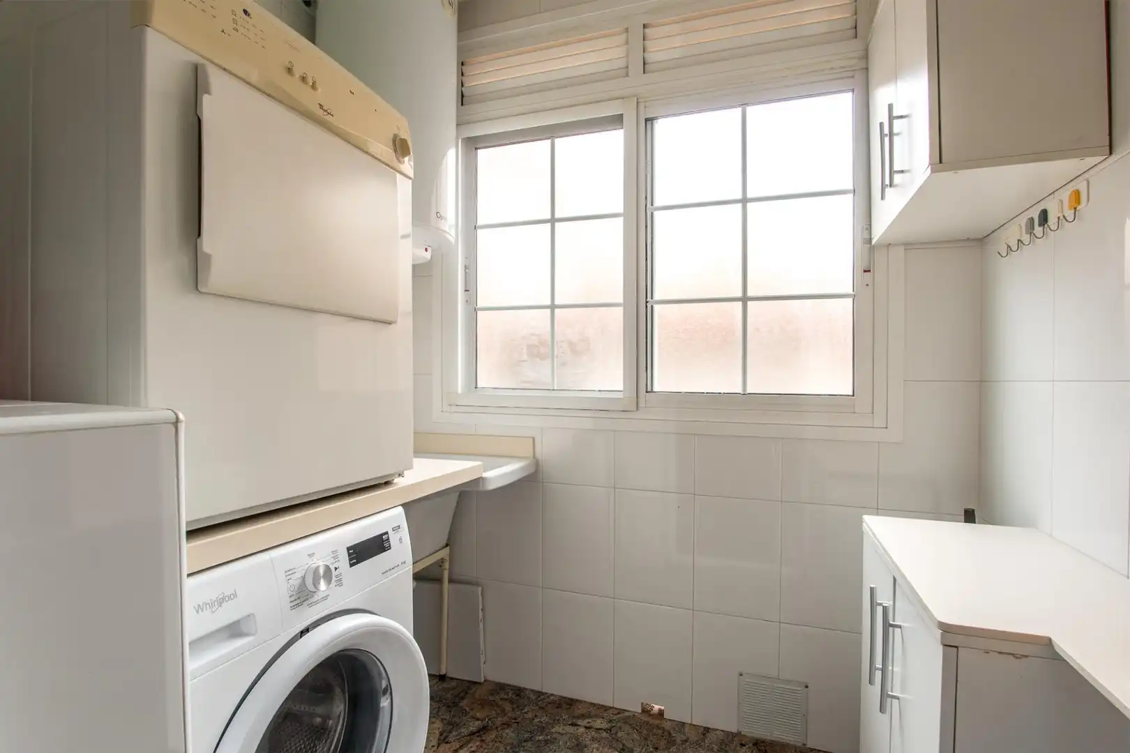 Kitchen of Flat for sale in Murcia  with Air Conditioner and Balcony