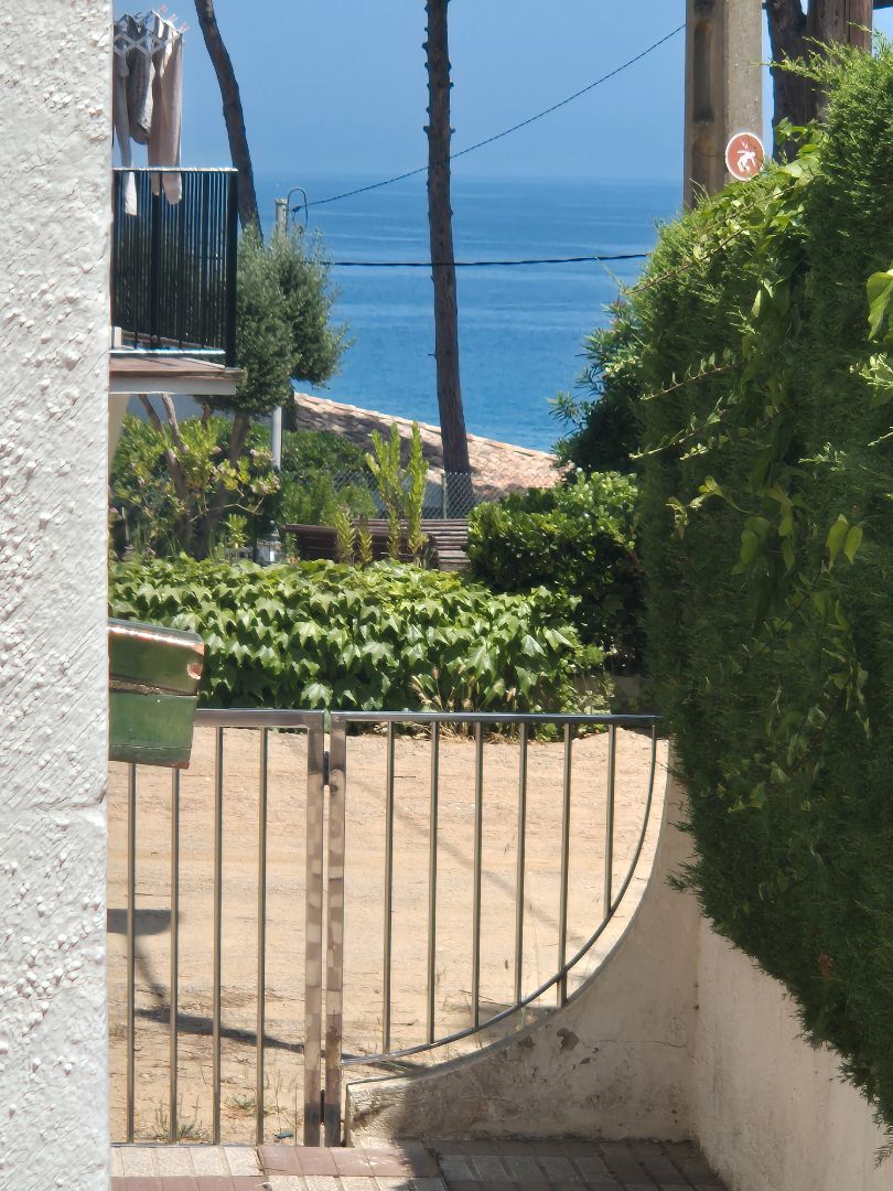 Jardí de Apartament en venda en Palamós amb Calefacció, Jardí privat i Terrassa