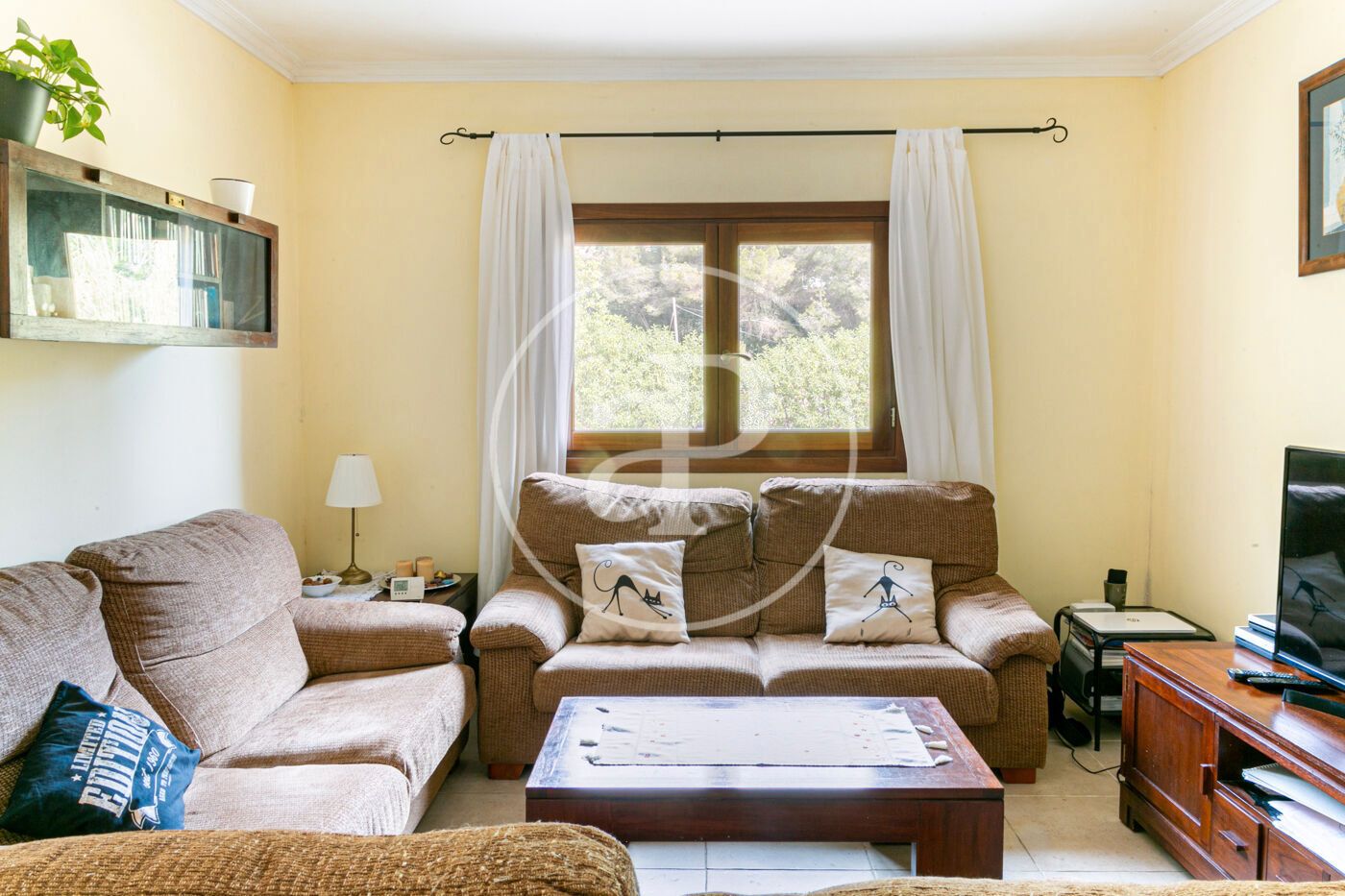 Living room of House or chalet for sale in Alcúdia  with Heating, Private garden and Terrace