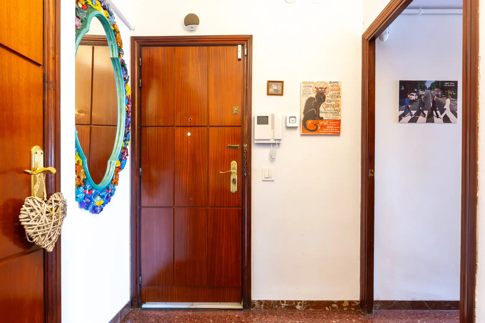 Piso en venta en Barcelona con Aire acondicionado, Calefacción y Terraza
