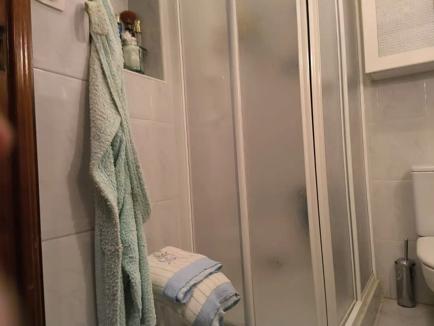 Baño de Casa o chalet en venta en Pinseque con Jardín privado, Amueblado y Horno