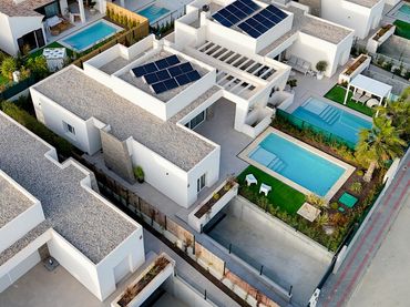 Villa avec piscine à vendre à Algorfa