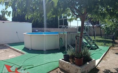 Piscina de Casa o xalet en venda en  Albacete Capital amb Terrassa i Piscina