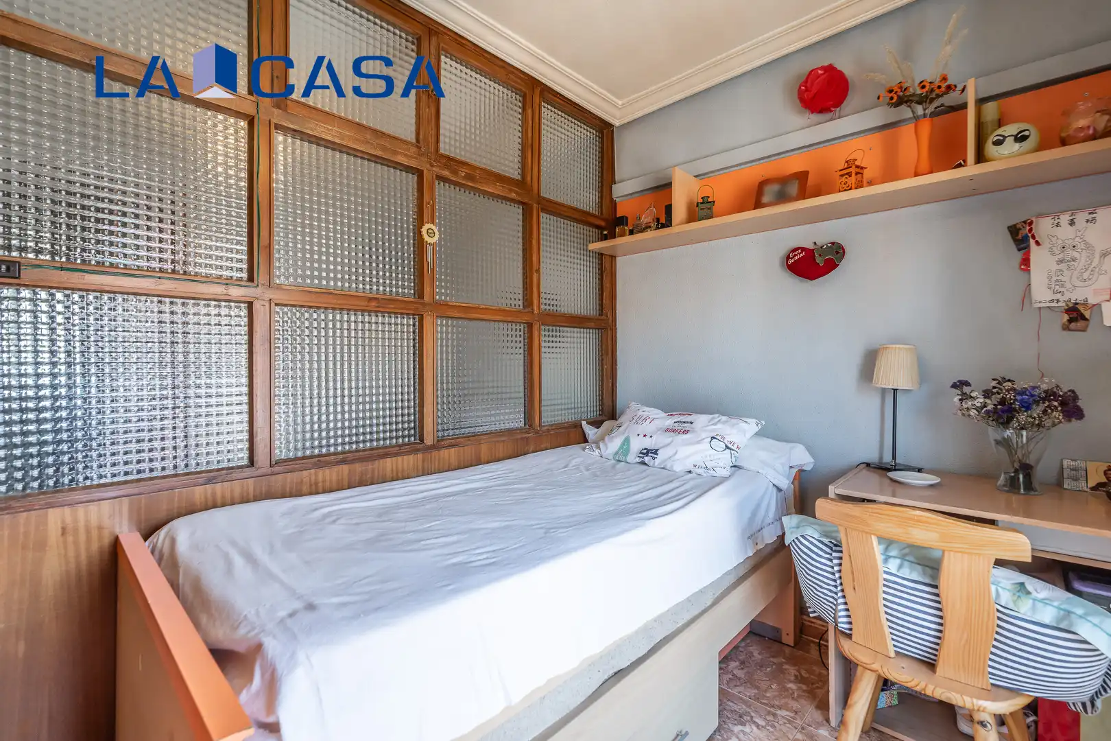 Habitación de Piso en venta en Madrid con Calefacción y Terraza