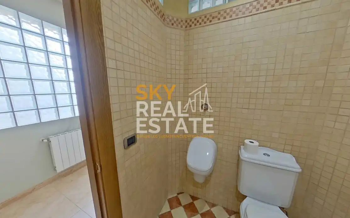 Semi-detached house with terrace for sale in Calle de la Virgen de Gracia 14, imagen 31