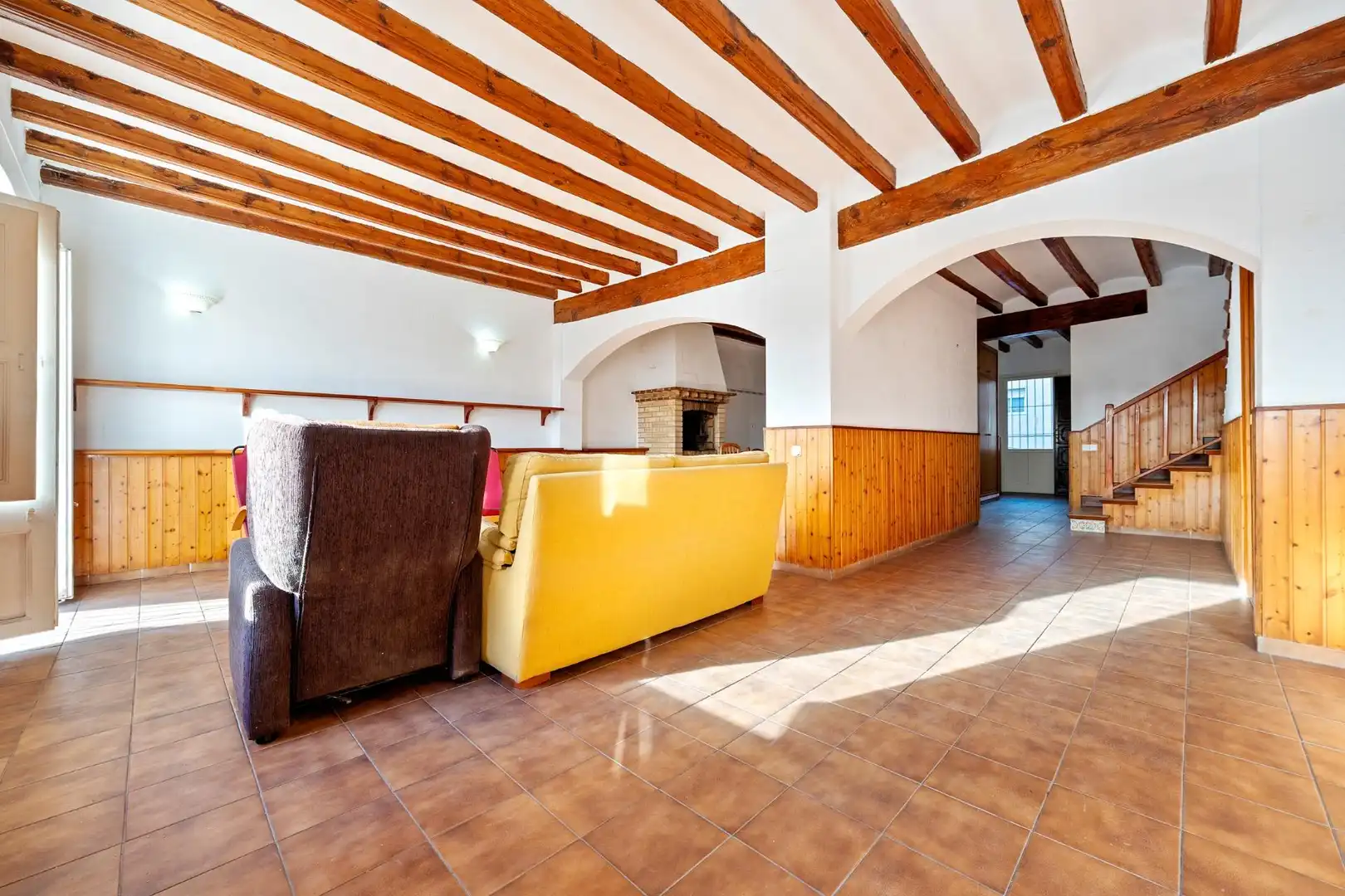 Wohnzimmer von Gebäude zum Verkauf in Tarragona