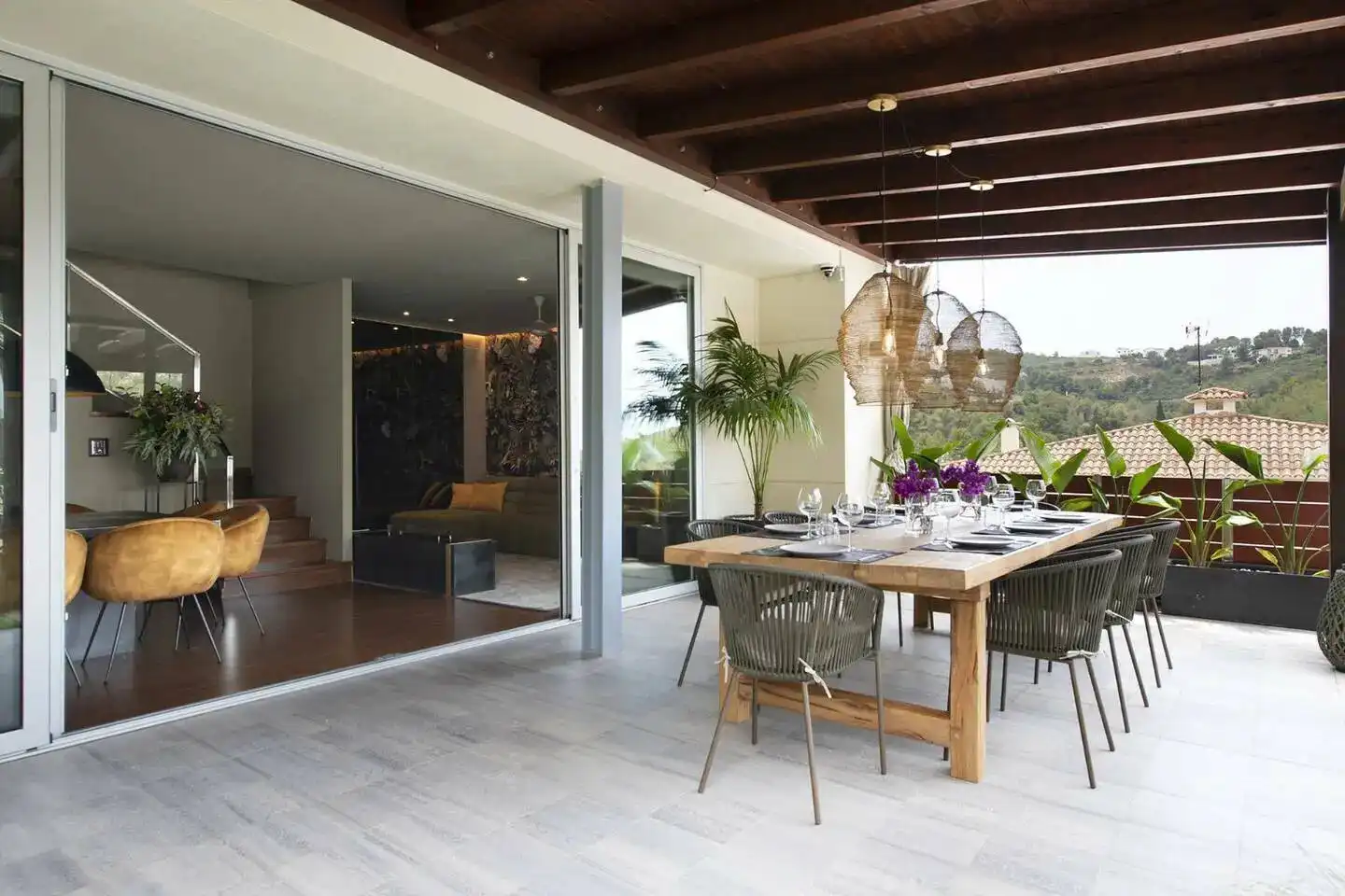 Chalet con terraza en venta en Fondo Somella, imagen 5