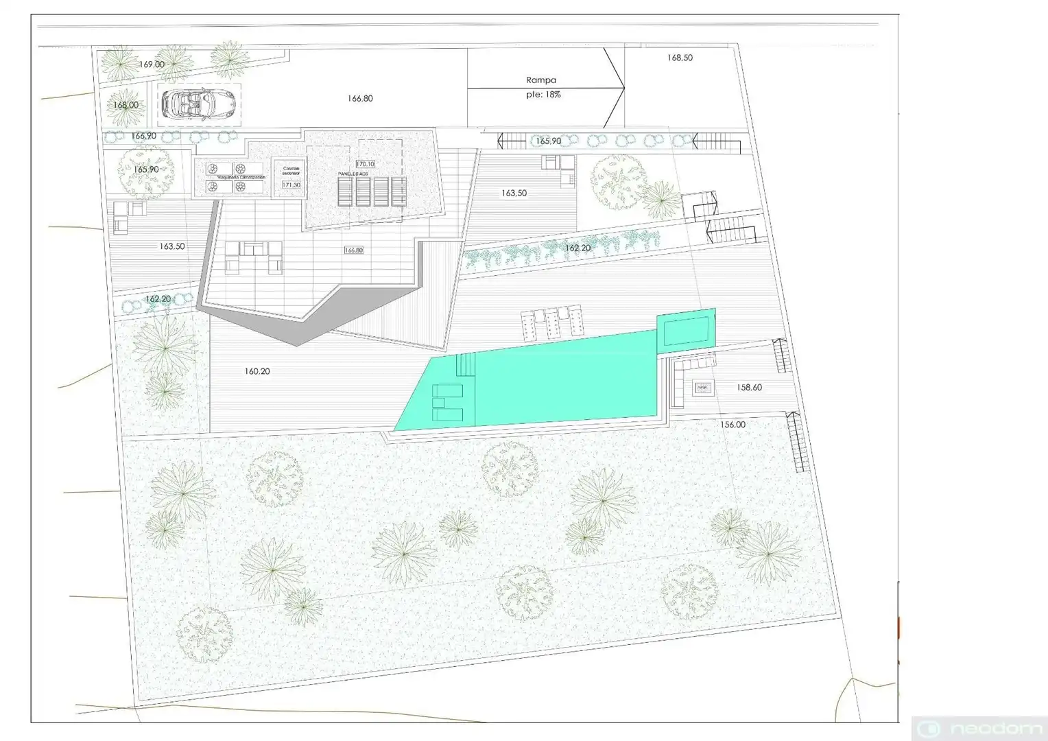 Casa in vendita a La Fustera, imagen 16