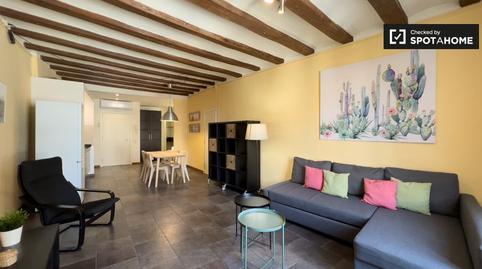 Foto 4 de Estudi per a compartir a Sant Pere, Sta. Caterina i la Ribera, Barcelona