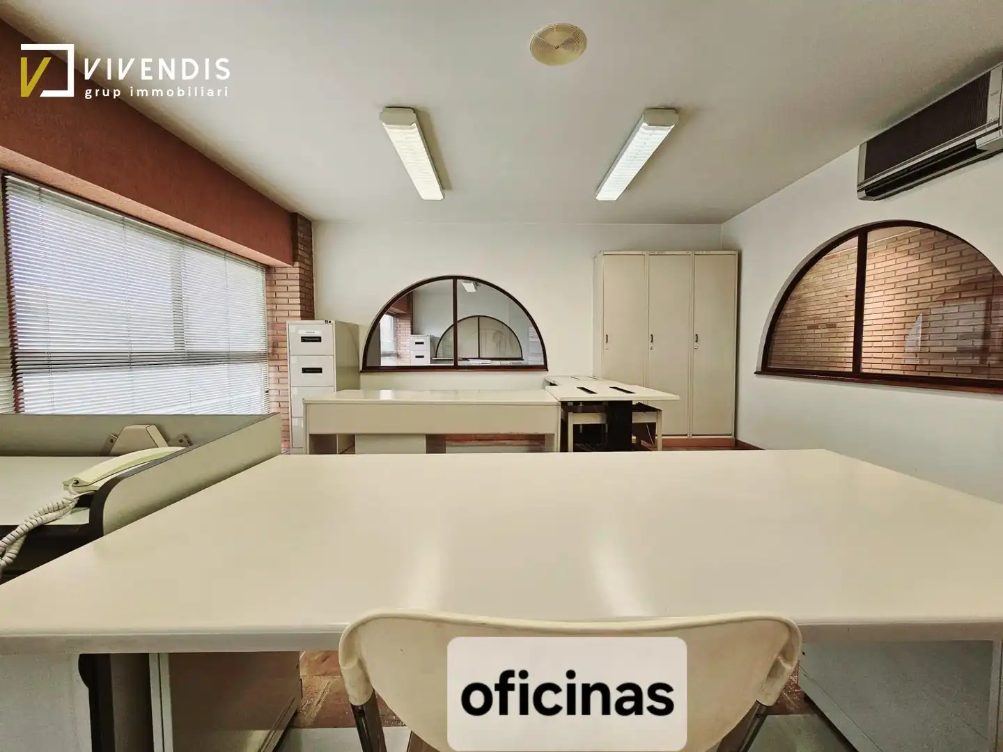 Oficina en venda en Almacelles