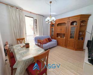 Living room of Flat for sale in  Barcelona Capital  with Air Conditioner, Heating and Storage room