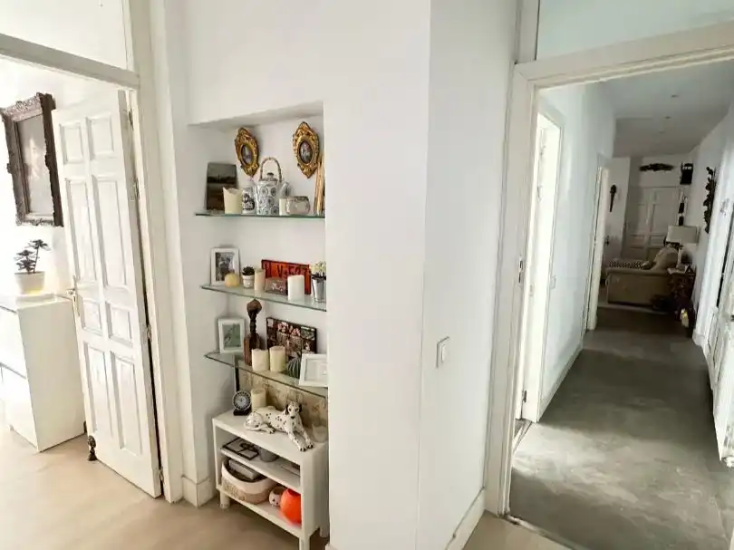 Piso para compartir en Madrid con Amueblado
