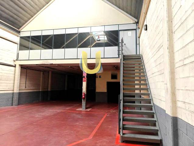 Nave industrial en Alquiler en Polígono Europa