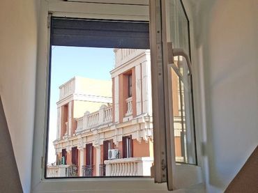 Penthouse with lift to rent in Centro