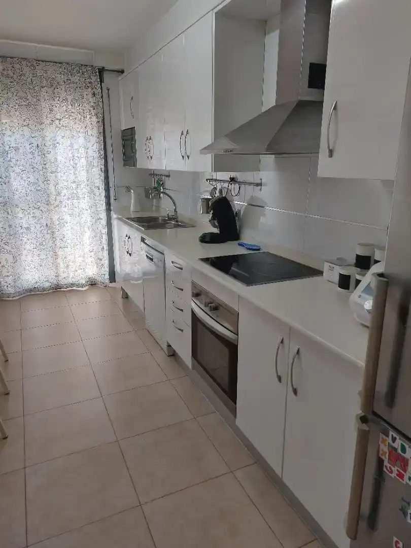 Küche von Wohnung zum Verkauf in Fraga