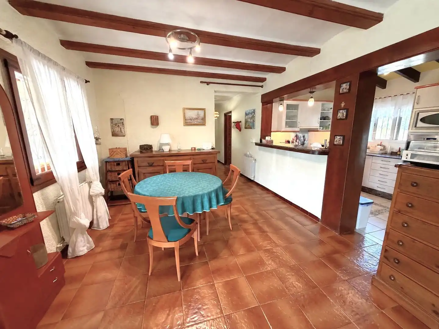 Casa amb piscina en venda a Las Marinas / Les Marines, imagen 11