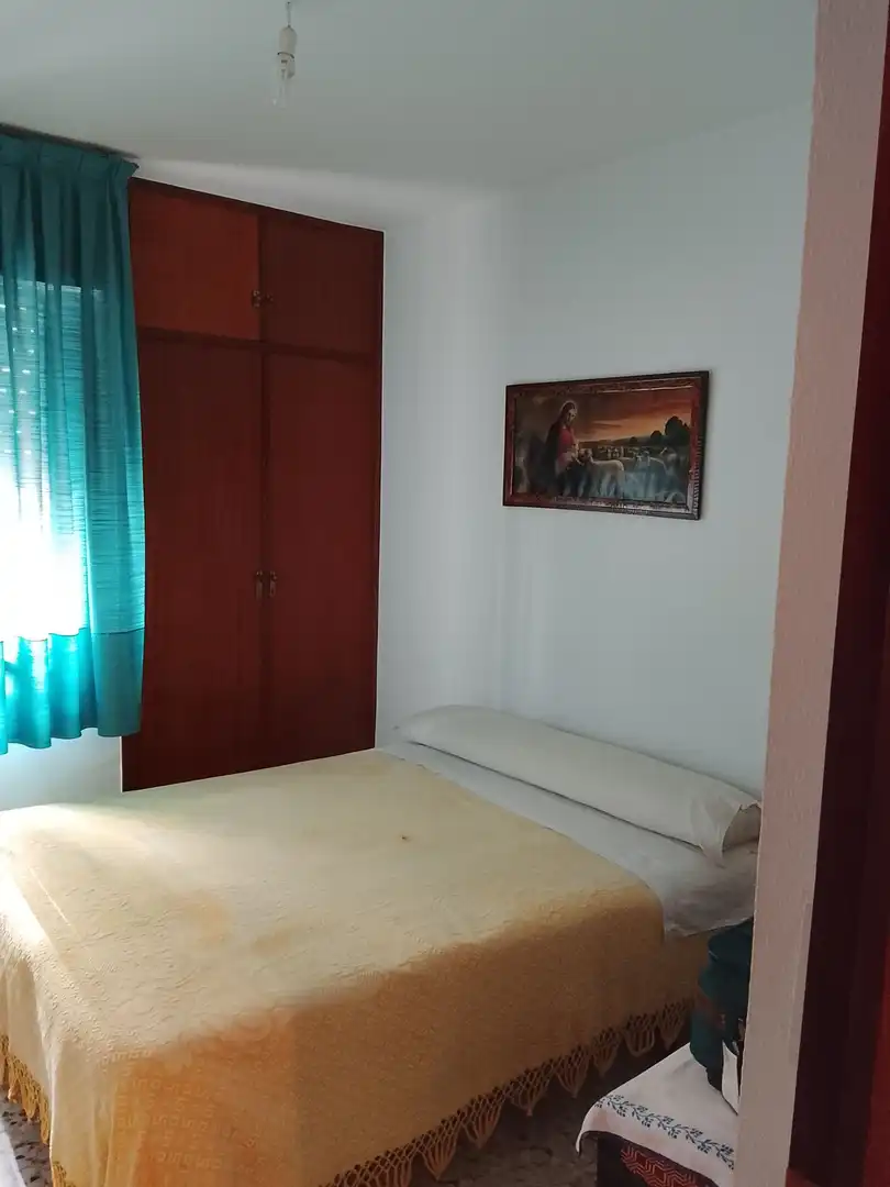 Bedroom of Flat for sale in Madrigal de la Vera  with Terrace