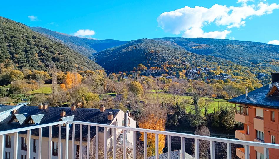 Foto 1 de Àtic en venda a Passatge de Santa Anna, Sort, Lleida