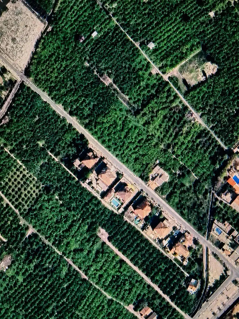 Terreny residencial en venda a Pedanías Este