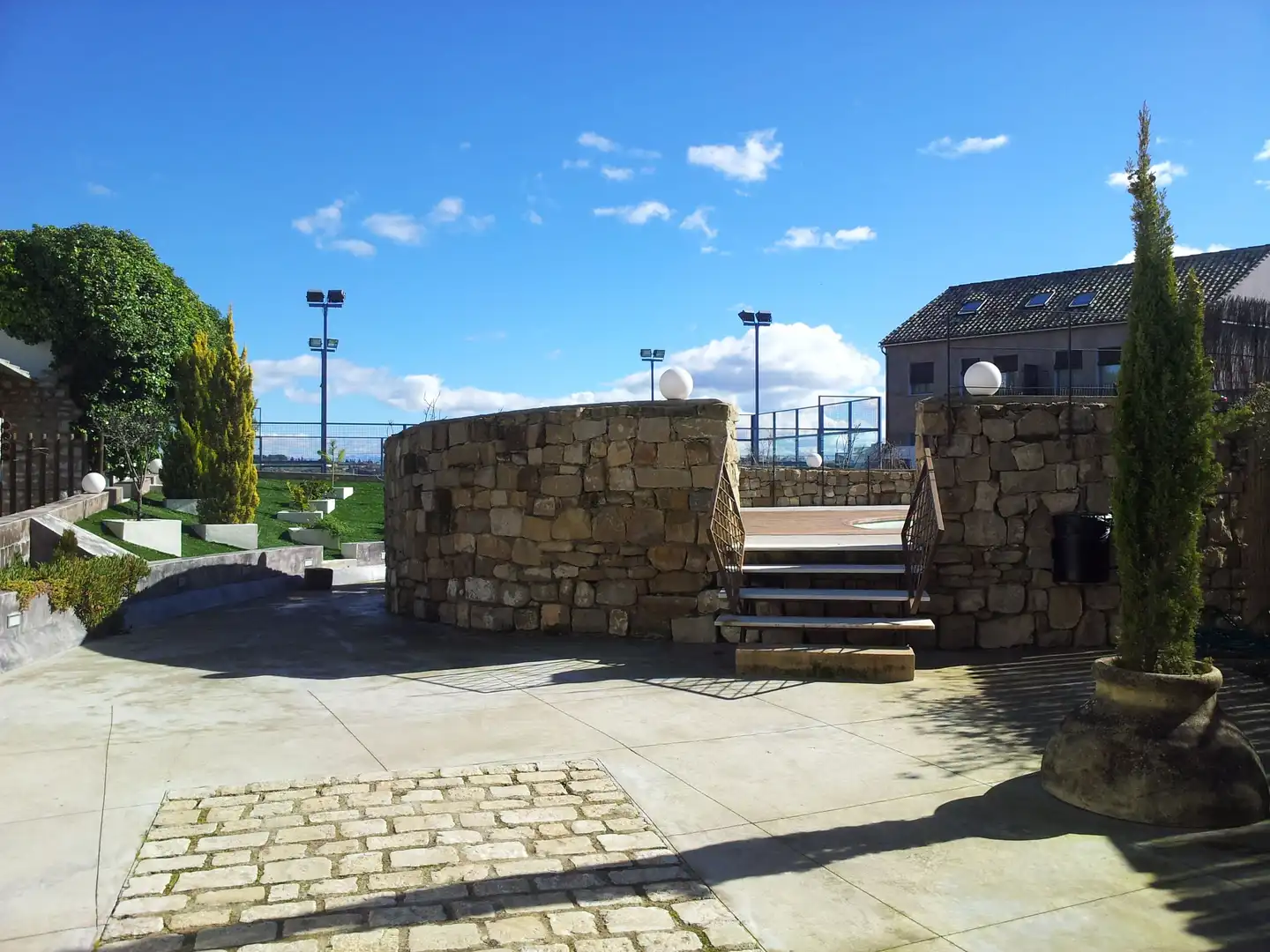 Terrassa de Dúplex de lloguer en Úbeda, Jaén