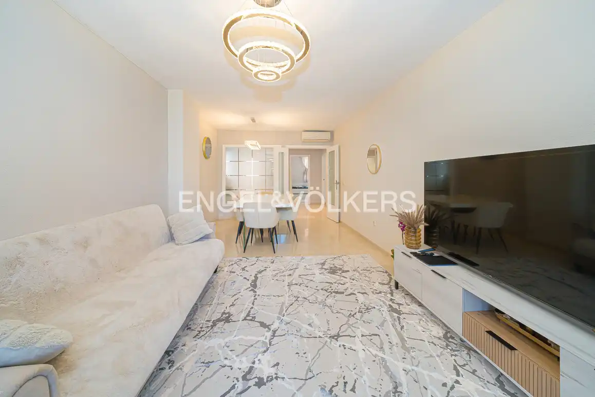 Vista exterior de Apartament en venda en Benidorm amb Aire condicionat i Piscina comunitària