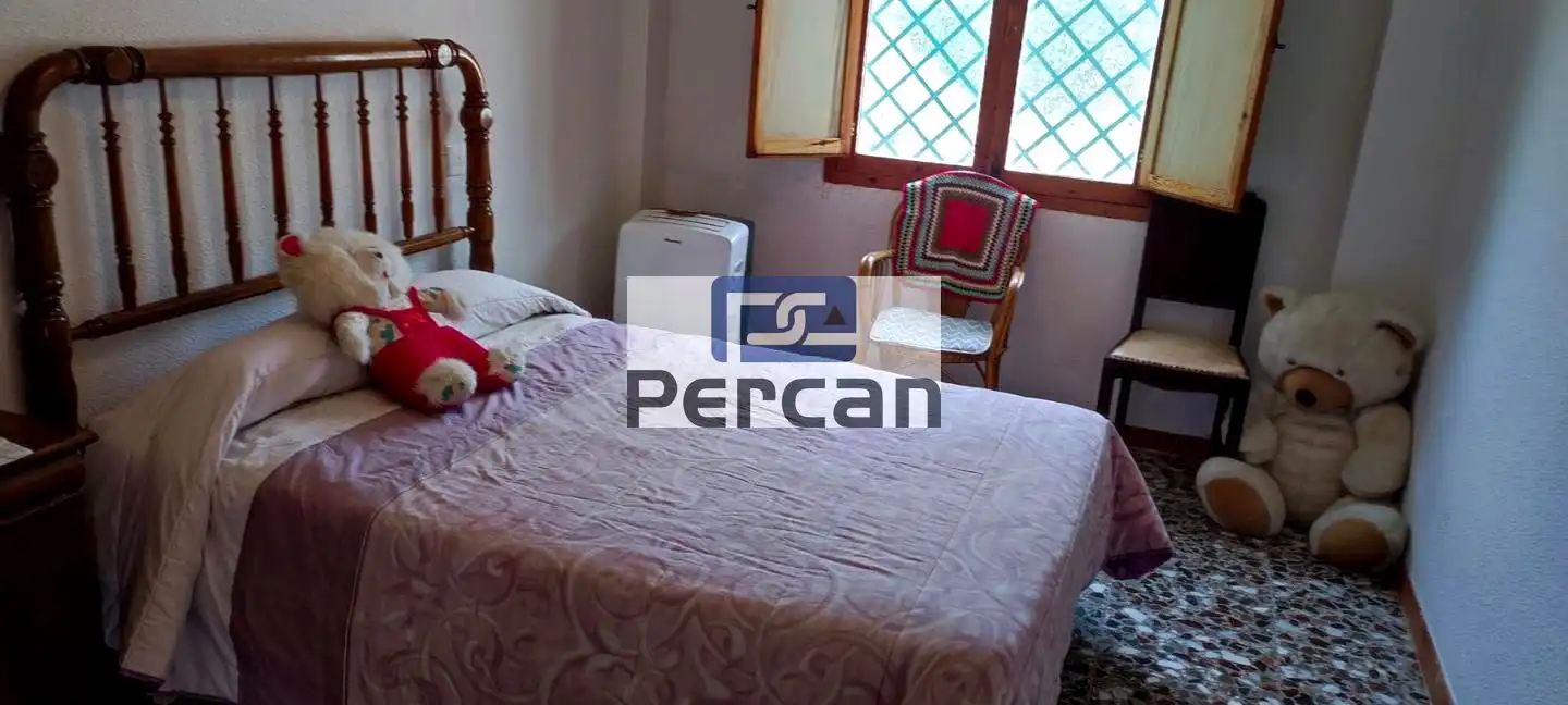 Bedroom of Houses for sale in El Campello  with Private garden and Terrace