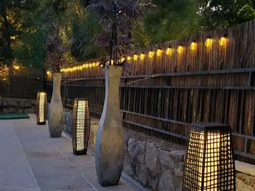 Terraza de Casa o chalet en venta en Navaluenga, Ávila