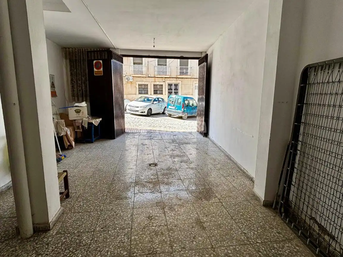 Parking of Houses for sale in Jódar  with Terrace, Furnished and Balcony