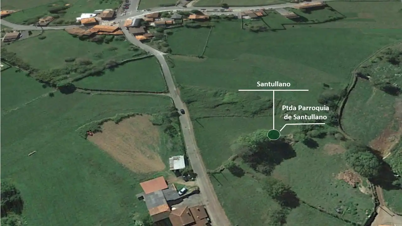 Terreny rústic en venda a Ptda Parroquia de Santullano - Consejo de las Regueras -, imagen 4
