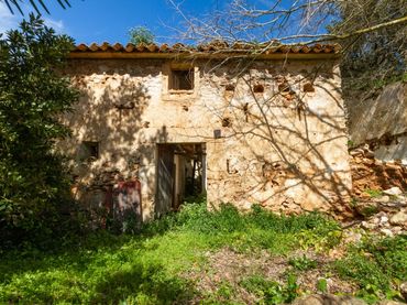 Rustikales Grundstück zum Verkauf in Artà Poble