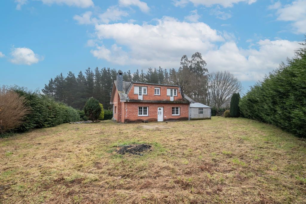 Casa o xalet en venda en Outeiro de Rei amb Jardí privat i Traster