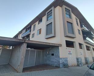 Exterior view of Flat for sale in Láchar  with Terrace and Balcony
