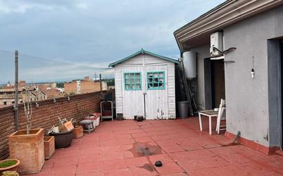 Terrassa de Dúplex en venda en Mollerussa amb Aire condicionat, Calefacció i Parquet