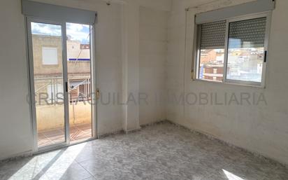 Bedroom of Flat for sale in Villar del Arzobispo  with Balcony